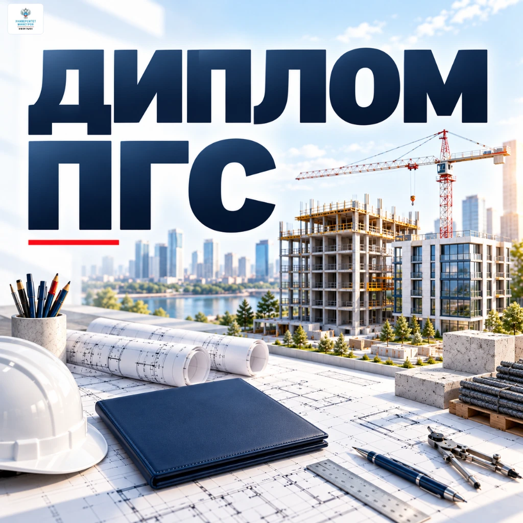 Обложка статьи «Переподготовка по ПГС»