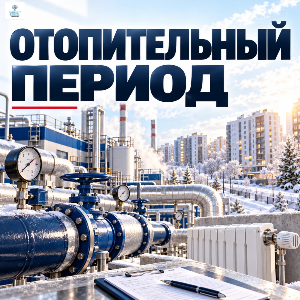ОТОПИТЕЛЬНЫЙ ПЕРИОД: План и готовность систем