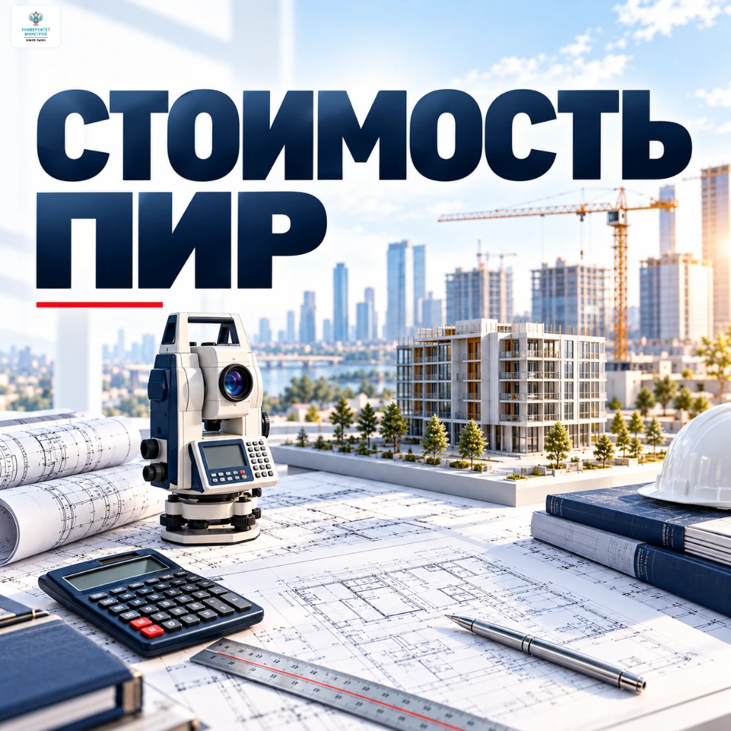 Обложка статьи «Как рассчитать стоимость ПИР»