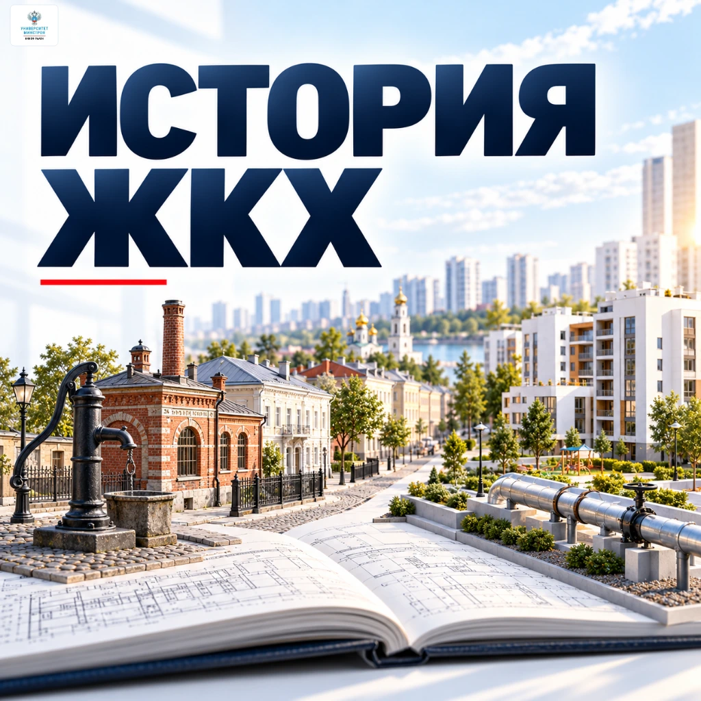 История развития ЖКХ в России
