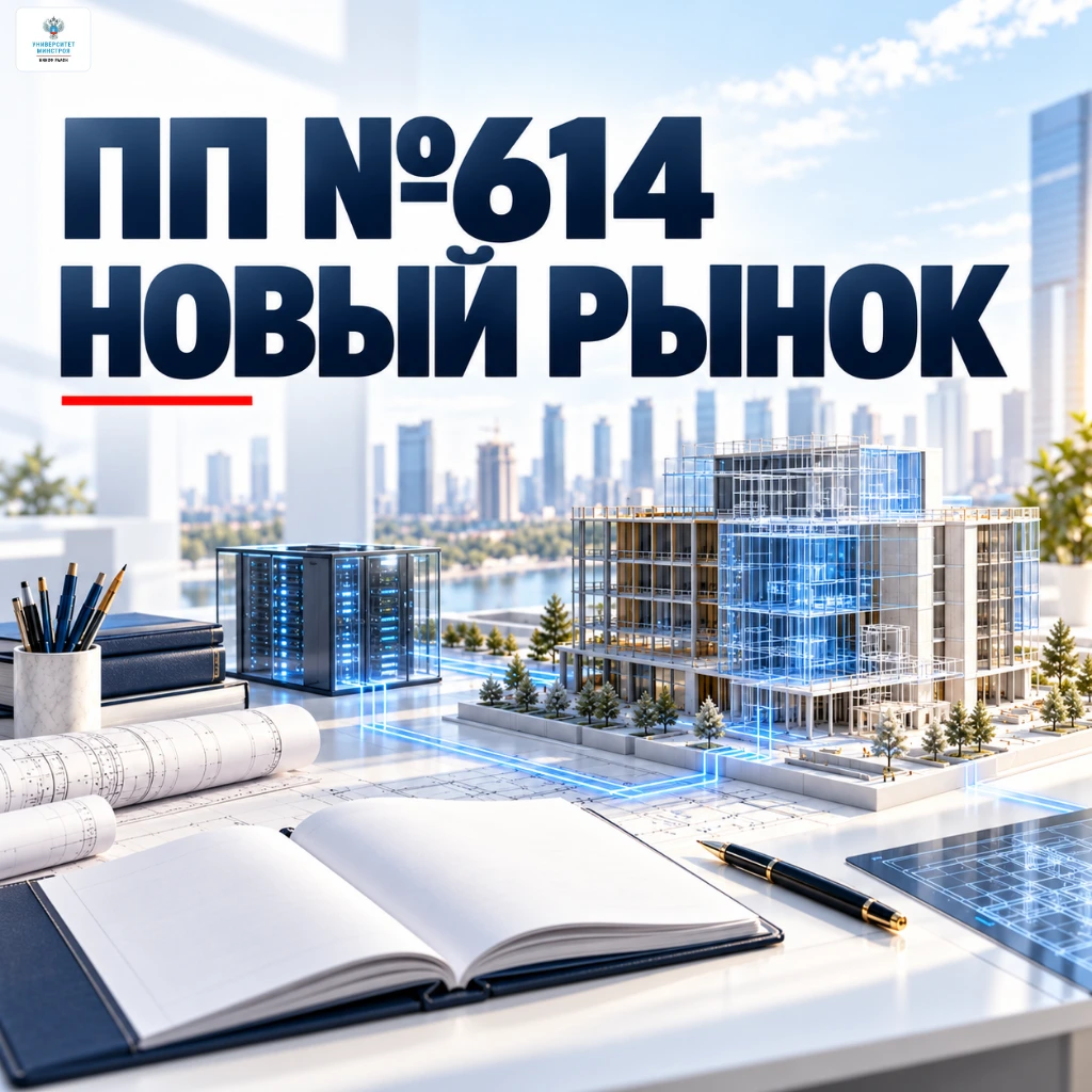 ПП №614 — новый рынок на миллиарды?