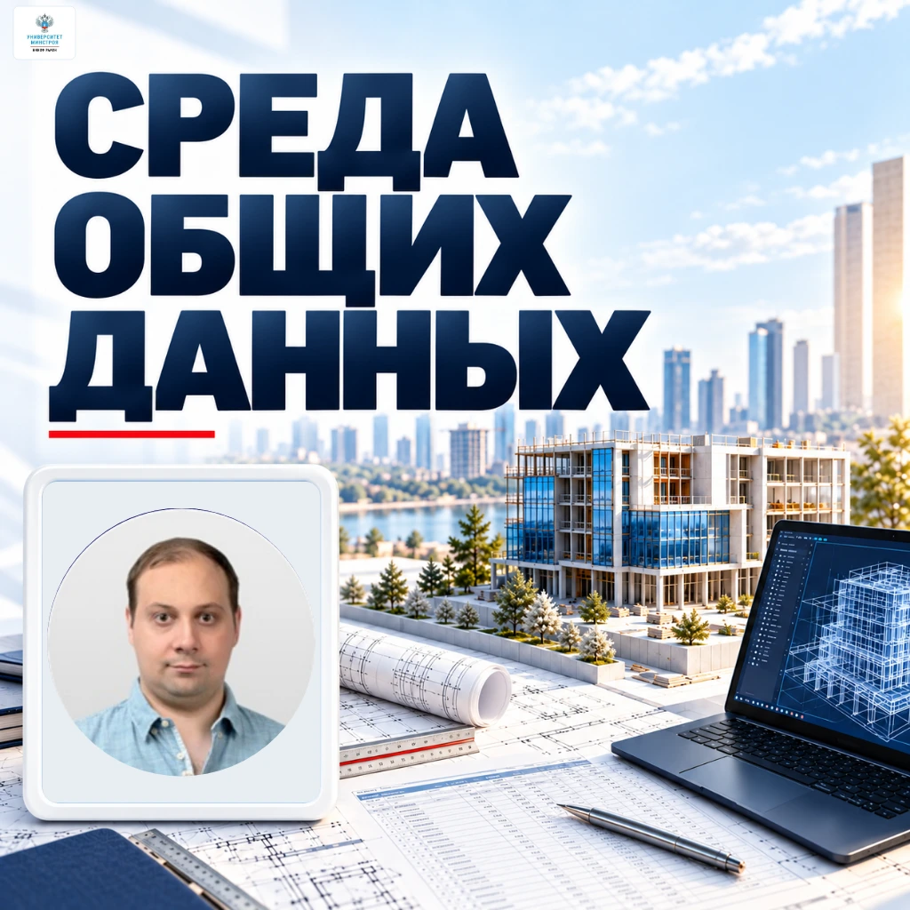 Аспекты работы в среде общих данных и преимущества её использования