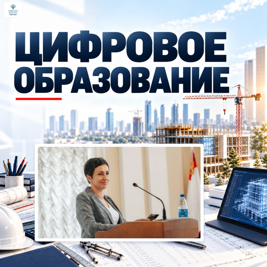 Преодолевая барьеры: адаптация строительного образования к цифровой реальности