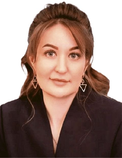 Наумова Евгения Владимировна