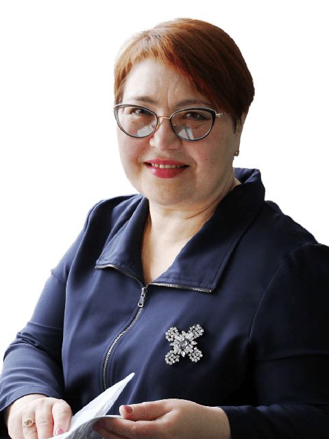Губаева Татьяна Витальевна