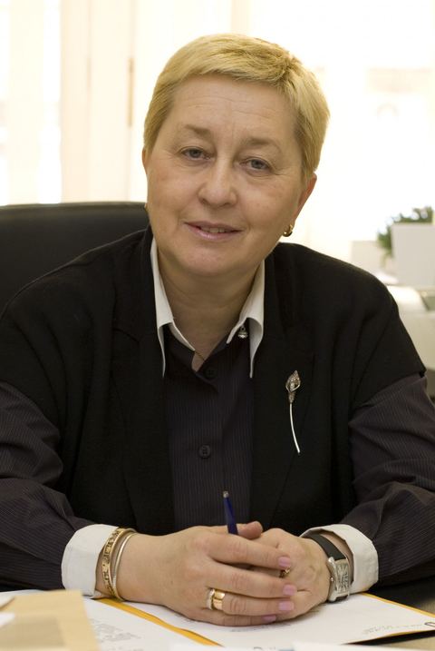 Бачурина Светлана Самуиловна