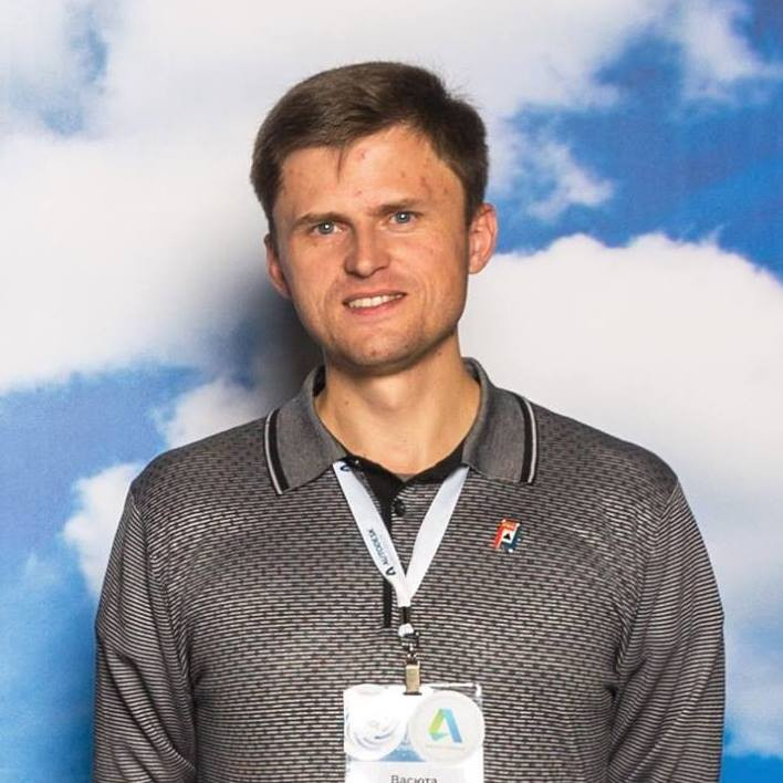 Васюта Николай Николаевич