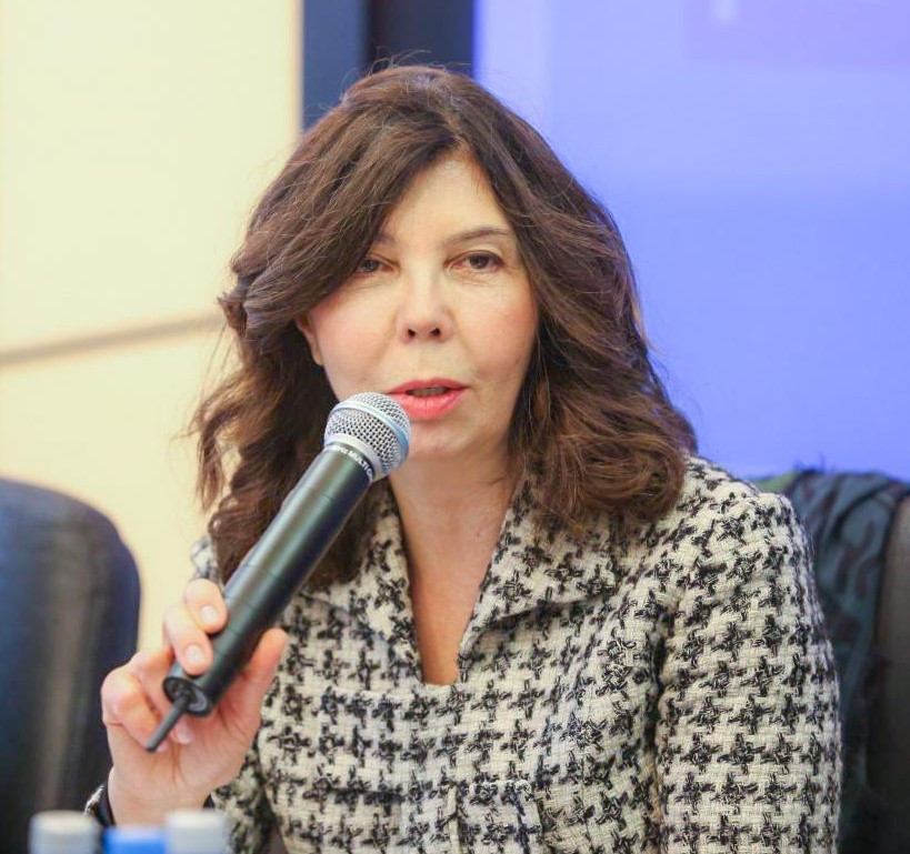 Ильина Ирина Николаевна