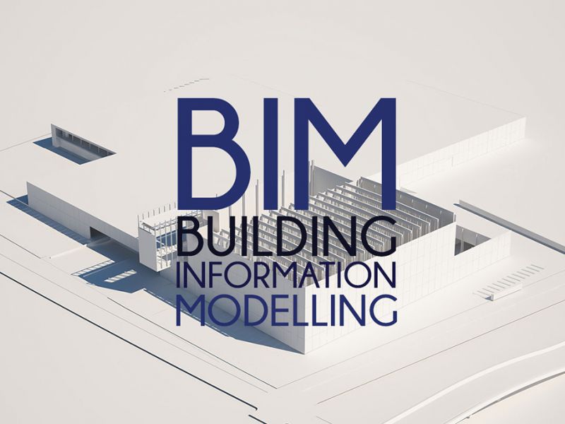 BIM моделирование