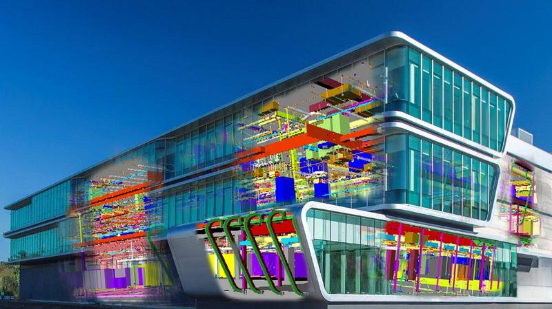 Информационное моделирование (BIM)
