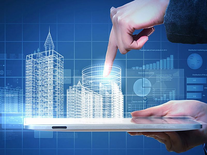 BIM проектирование