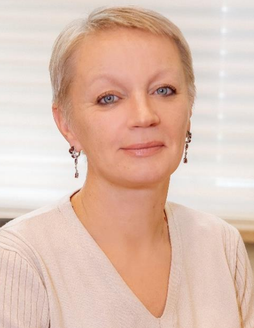 Панина Ирина Алексеевна