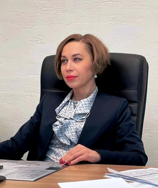 Звонарёва Елена Анатольевна