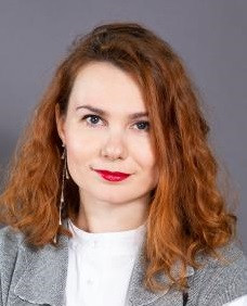 Бурлакова Елена Владимировна