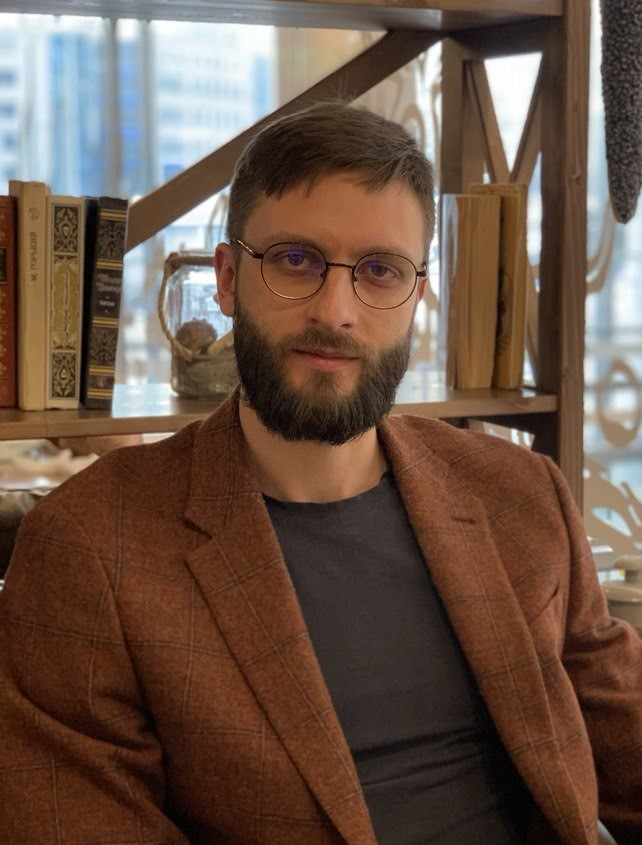Саргин Александр Павлович