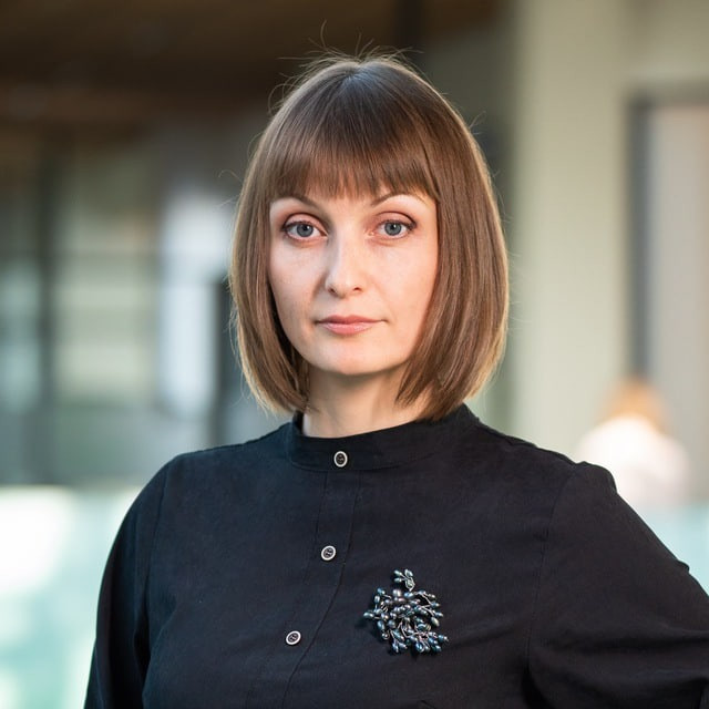 Соколова Светлана Константиновна
