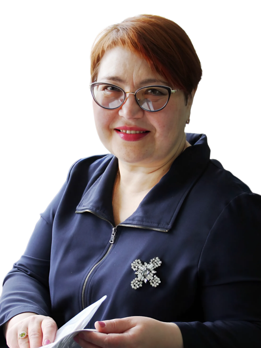 Губаева Татьяна Витальевна