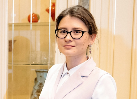 Мухамадиева Ирина Равильевна
