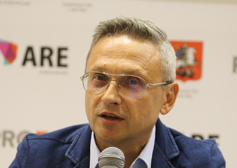 Ахметов Айрат Рауфович