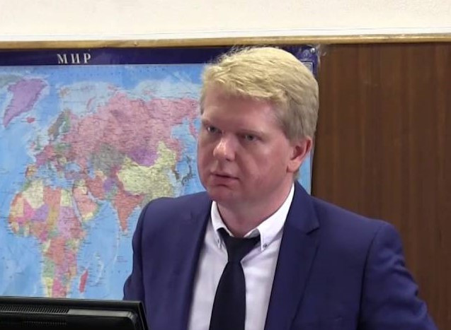 Шалаев Александр Юрьевич