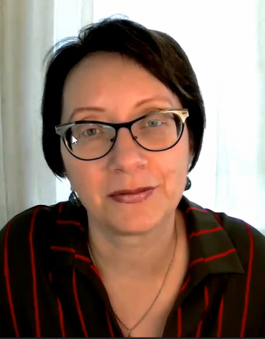 Паскина Марина Валерьевна