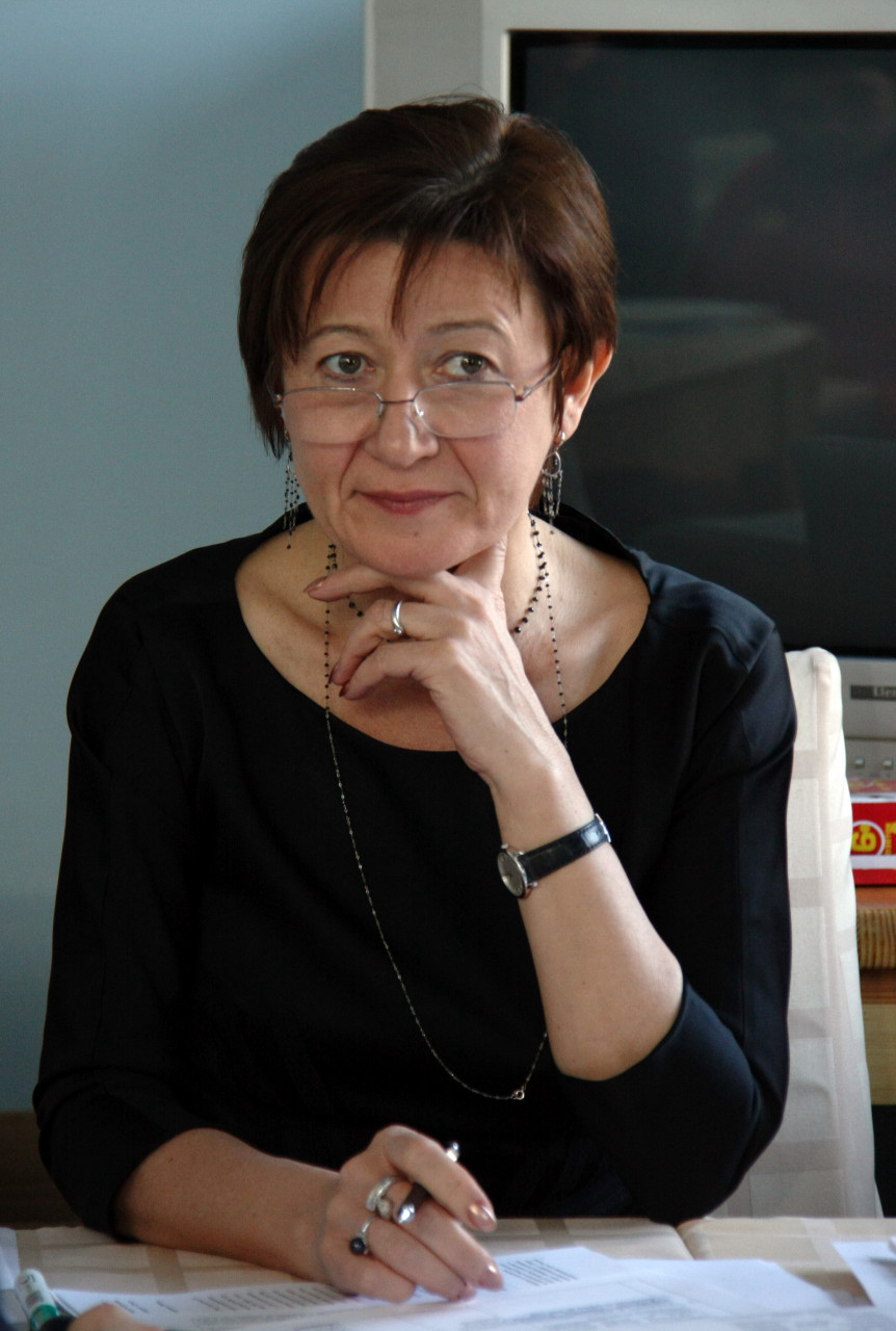 Береговских Анна Николаевна