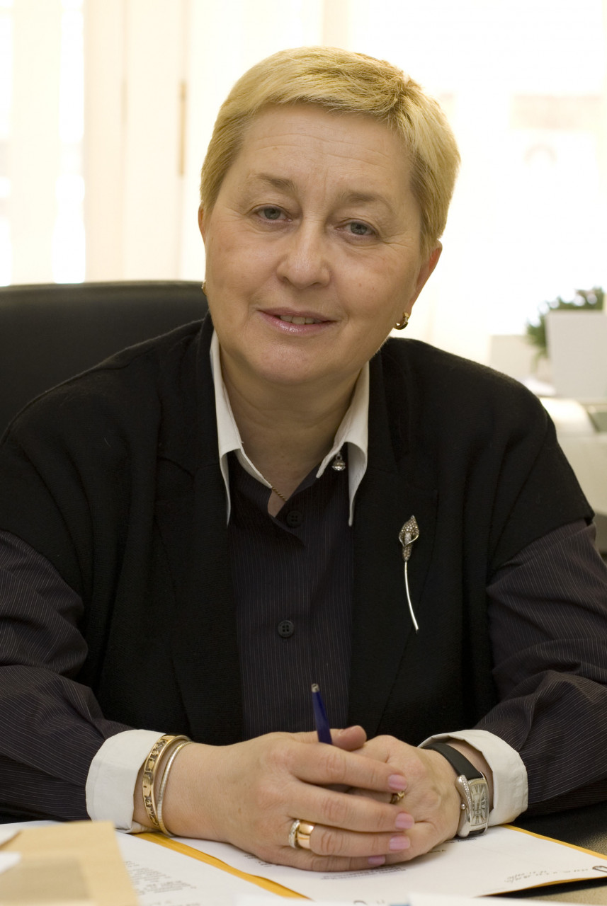 Бачурина Светлана Самуиловна