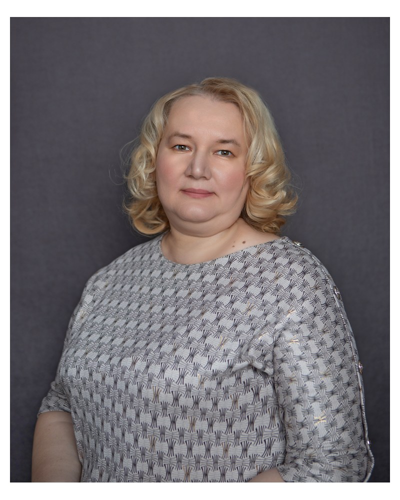Смирнова Наталья Анатольевна